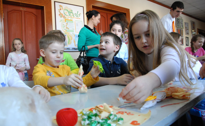 Полная программа празднования Дня защиты детей-2019 1 июня в Новосибирске