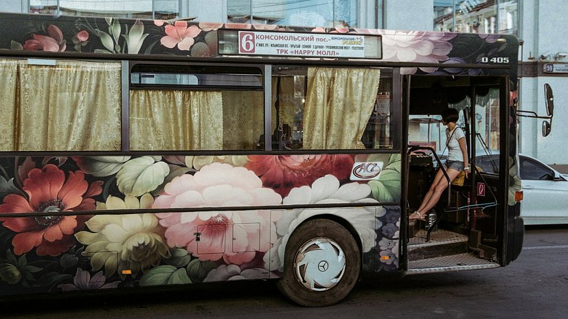 «Древнерусские» автобусы и трамваи придумал челябинский студент