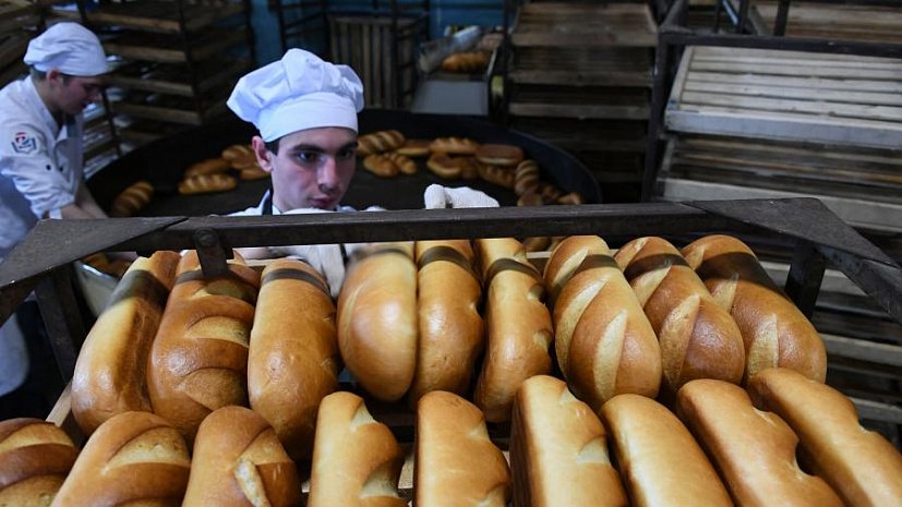 В России может появиться слабосоленый хлеб