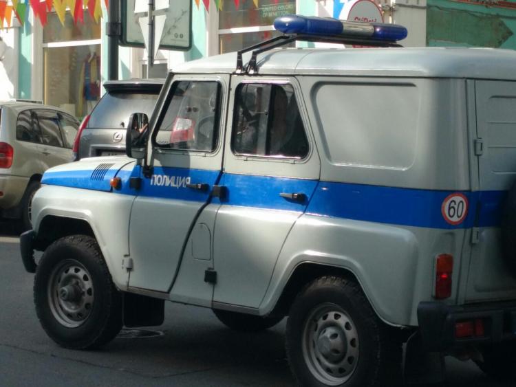 Полиция Владивостока ищет еще одного телефонного террориста