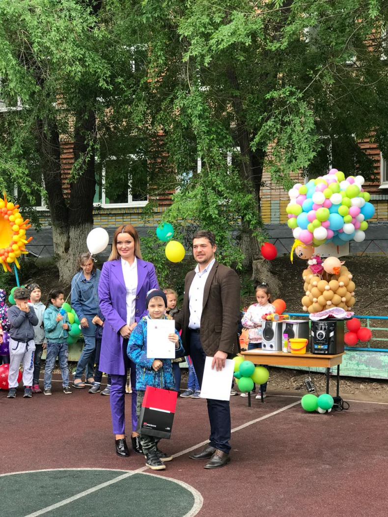 В детских садах Владивостока встречают День защиты детей