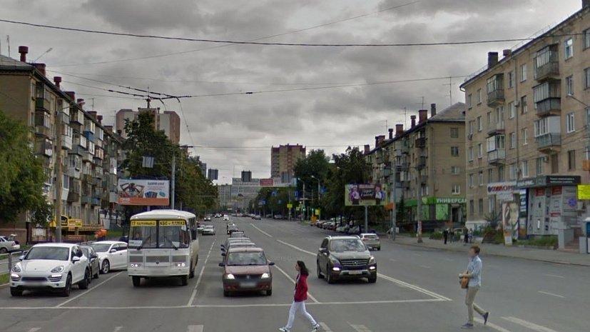 В центре Челябинска на два дня перекроют движение