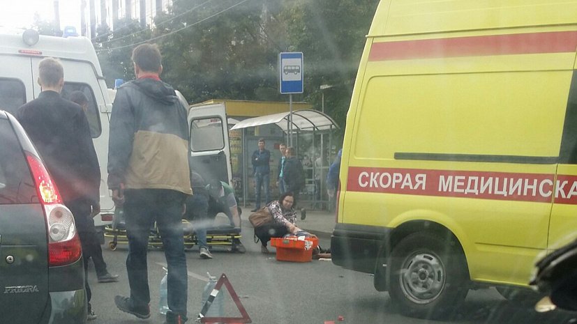 Один пострадавший в ДТП на Комсомольском проспекте остается в тяжелом состоянии