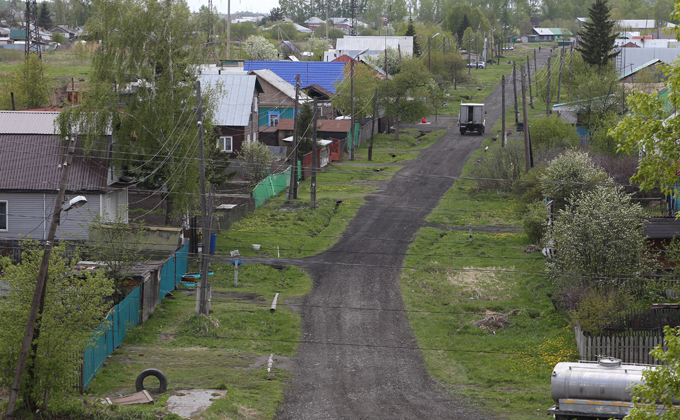 Запросы территорий для проекта «Российское село» соберут «единороссы»