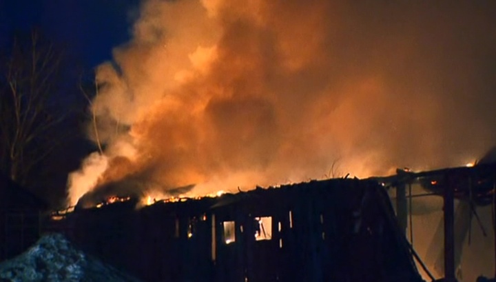 Поджоги могли стать причиной массовых пожаров в Челябинской области