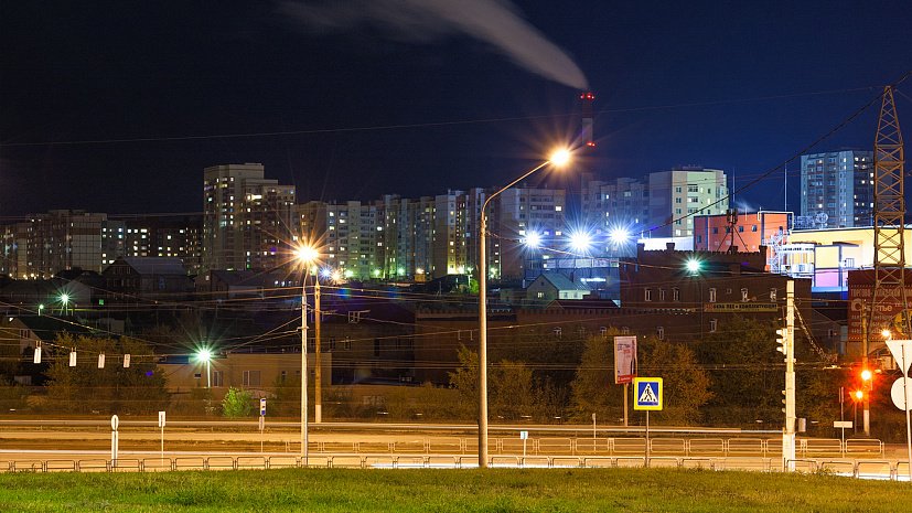 Странный гул напугал ночью жителей Челябинской области