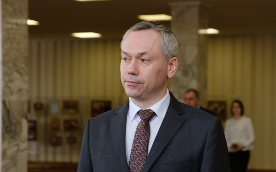 Губернатор Травников: «Дополнительные средства направлены в социальную сферу региона»