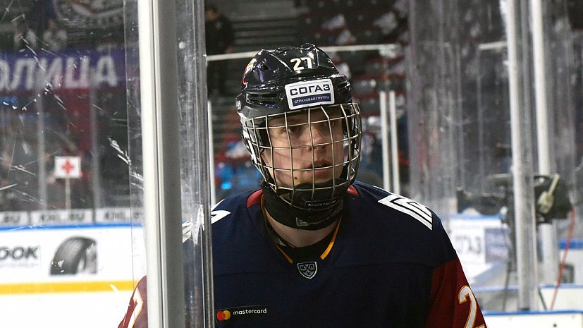 Нападающий магнитогорского «Металлурга» может уехать в НХЛ по окончанию контракта