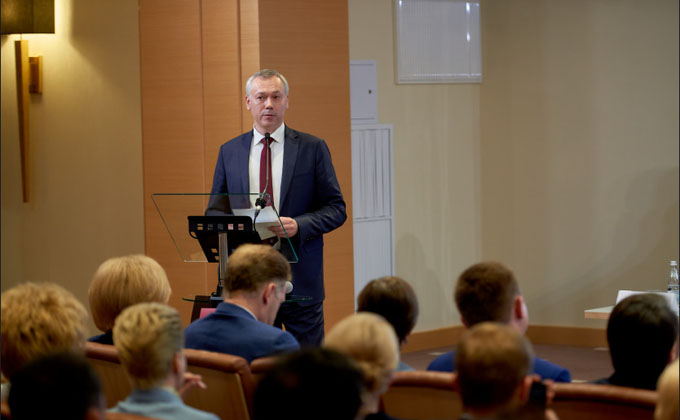 Губернатор озвучил первые итоги работы группы Госсовета РФ «Образование и наука»