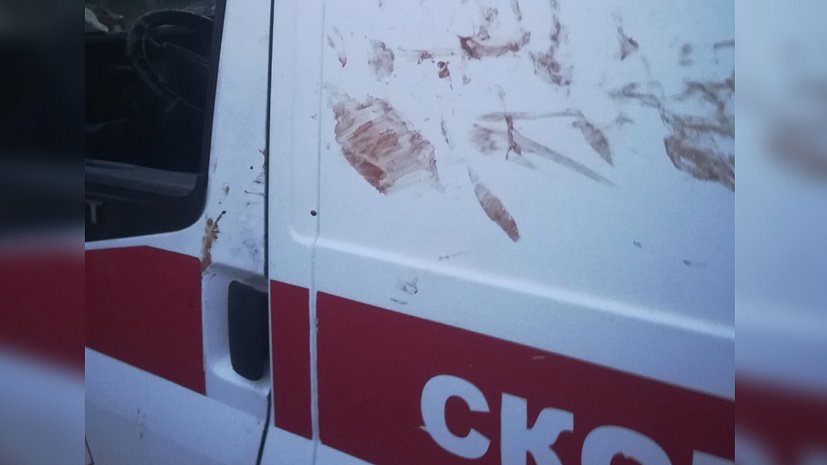 Буйный пациент пытался задушить фельдшера «скорой» в Челябинске