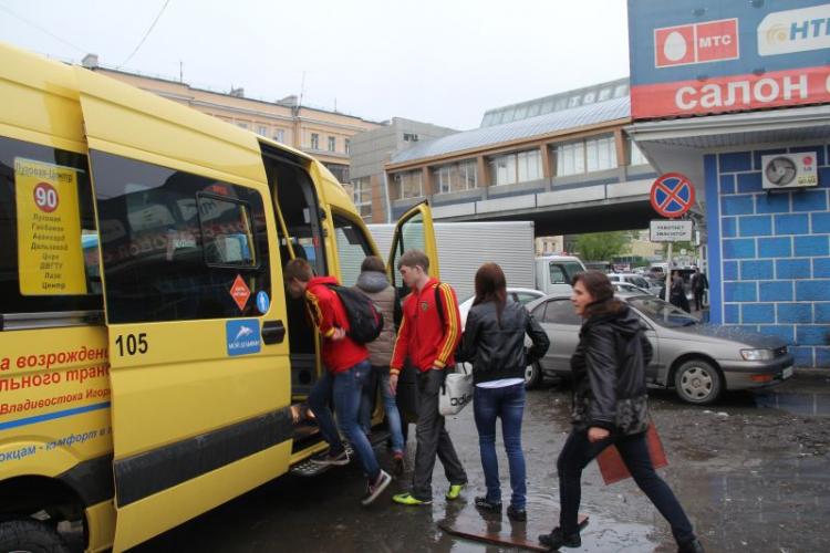 Мэр Владивостока: водители автобусов подвергают опасности жизнь пассажиров