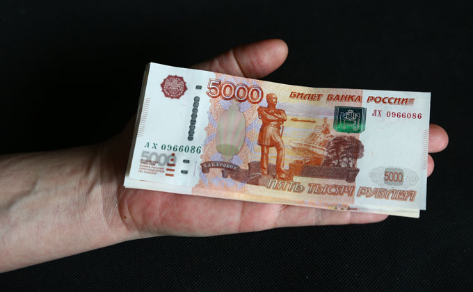 23 тысячи рублей – самая распространенная зарплата в России