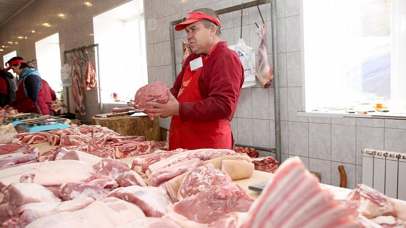 В России могут вырасти цены на мясо