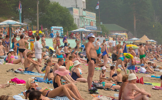 Погода 13-14 июля: самые знойные выходные в Новосибирске