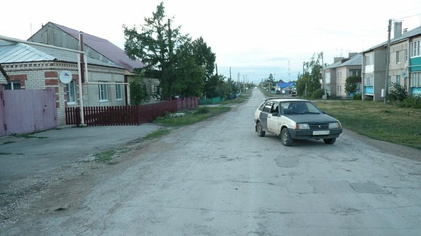 В Челябинской области в результате ДТП пострадал 4-летний ребенок