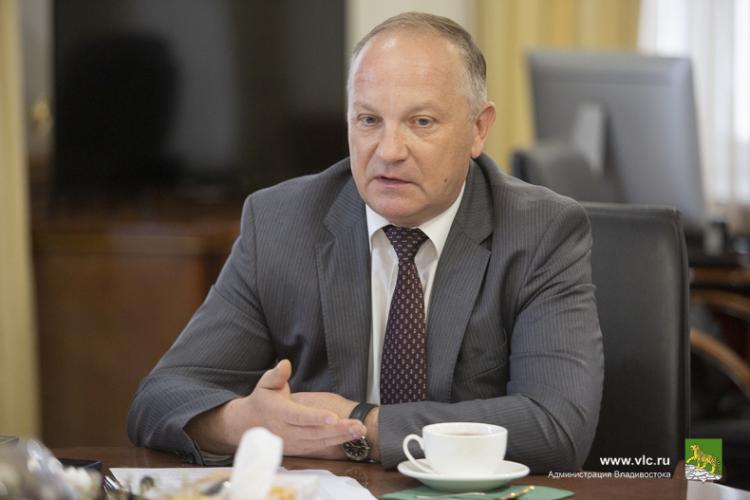 Мэр Владивостока: «Тариф на проезд в автобусах будет подниматься»