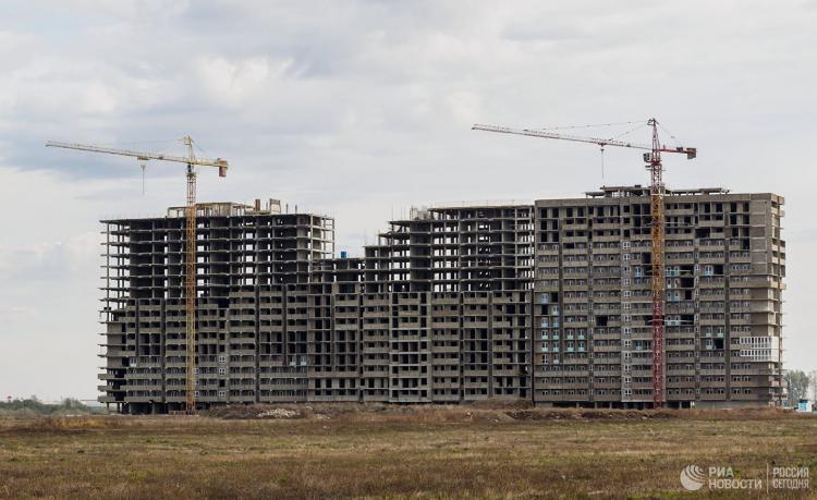 ЖСК «Остров» во Владивостоке будет полностью достроен в 2019 году