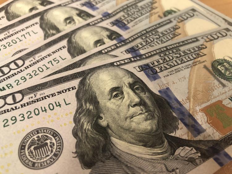 На резкий рост доллара повлияла история с отравлением Сергея Скрипаля