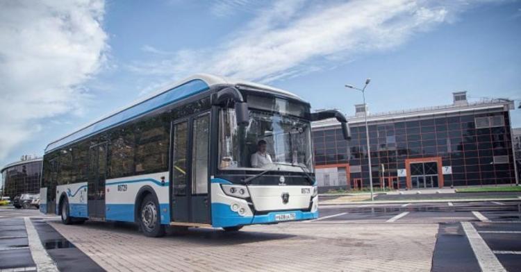«Группа ГАЗ» поставит автобусы нового поколения во Владивосток