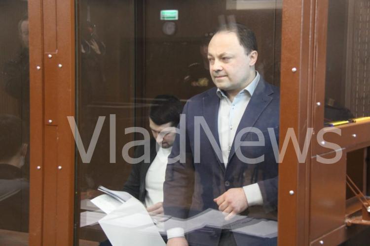 Мосгорсуд перенес рассмотрение жалобы экс-мэра Владивостока на октябрь