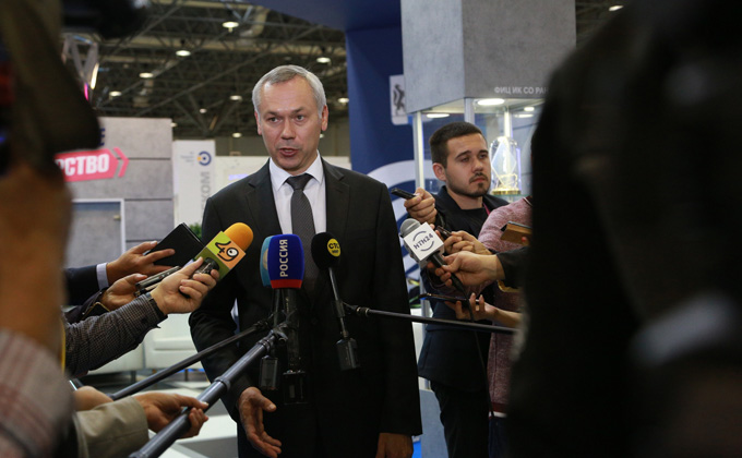 О краеугольном вопросе дискуссий на «Технопроме» рассказал губернатор