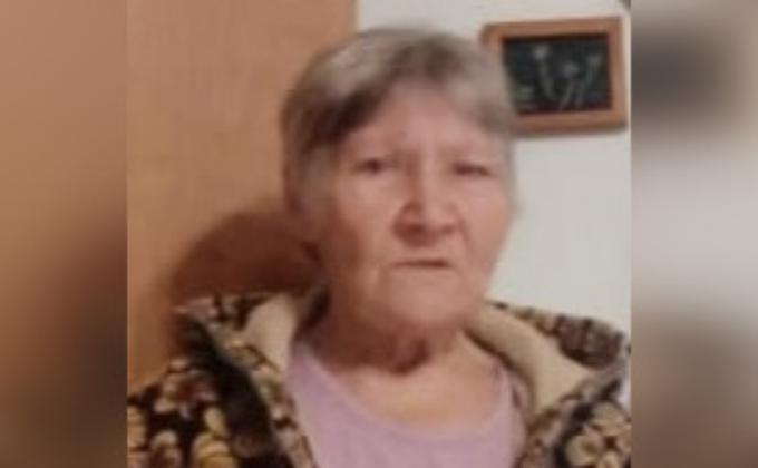 Бабушка в леопардовых штанах пропала в Новосибирске
