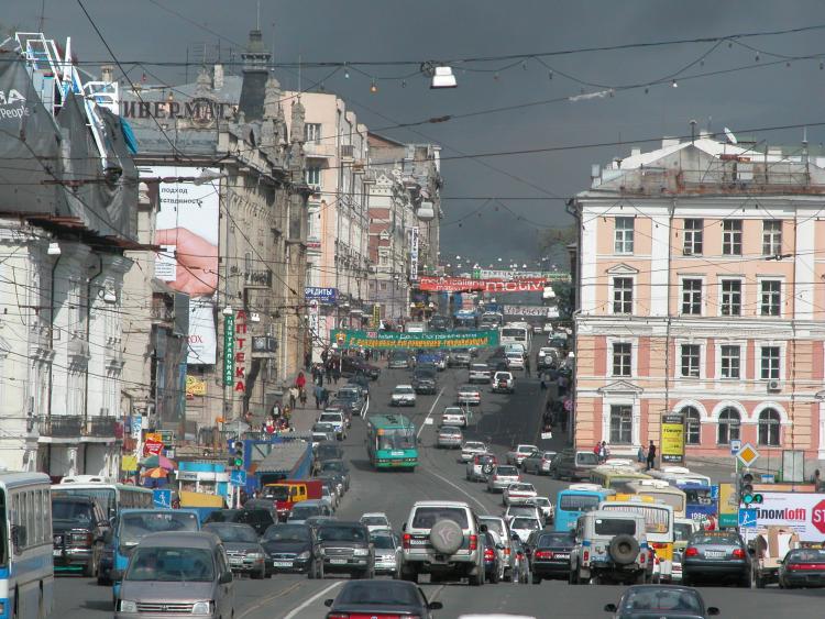 «Осторожно, опасно!»: Водителей Владивостока предупредили о «сюрпризе»