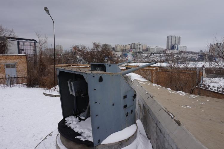 Владивосток готовится к новому удару стихии