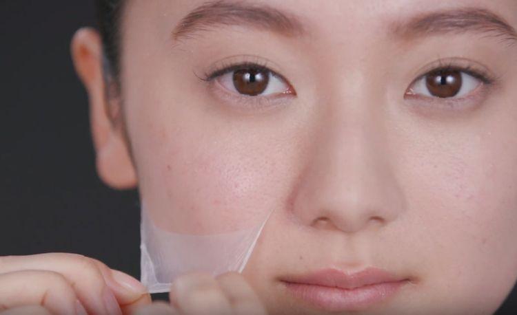 Японские косметологи создали распыляемую кожу