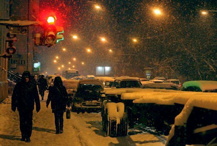 Владивосток готов к предстоящему снегопаду