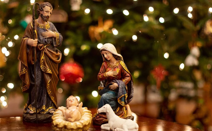 Католическое Рождество в этом году – какого числа