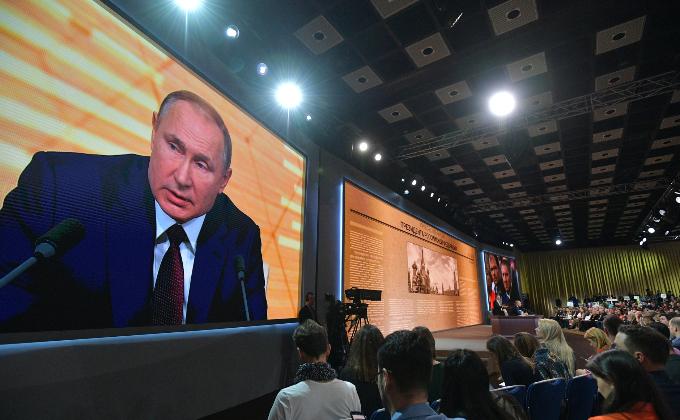 Владимир Путин уверен в проведении чемпионата мира по волейболу в Новосибирске