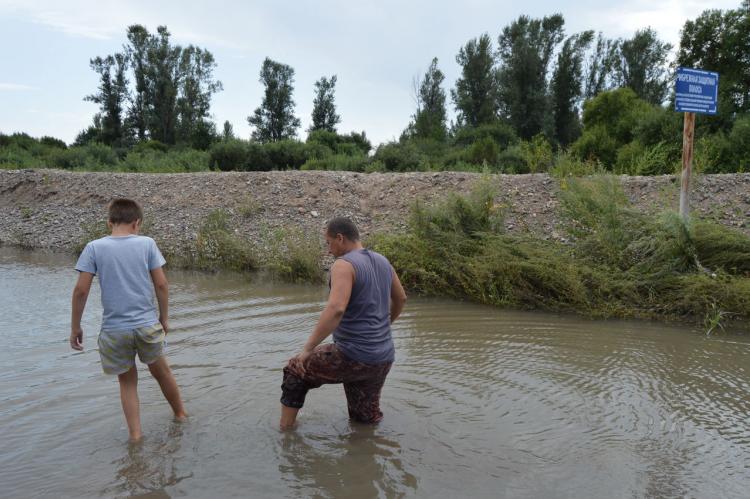 В Приморье снят режим ЧС после августовских наводнений