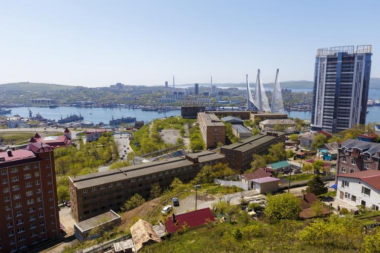 Владивосток вошел в ТОП - 5  по росту цен на вторичное жильё