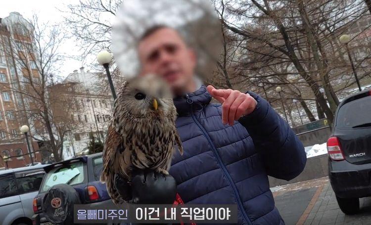 Приморец, фотографировавший туристов с совой, будет наказан
