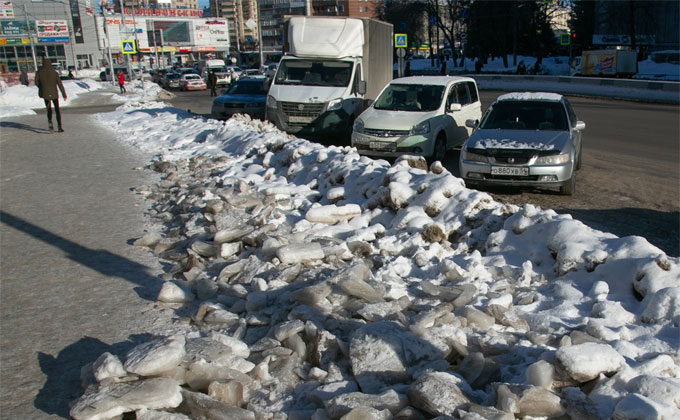 Погода 25-29 февраля в Новосибирске: ранняя весна