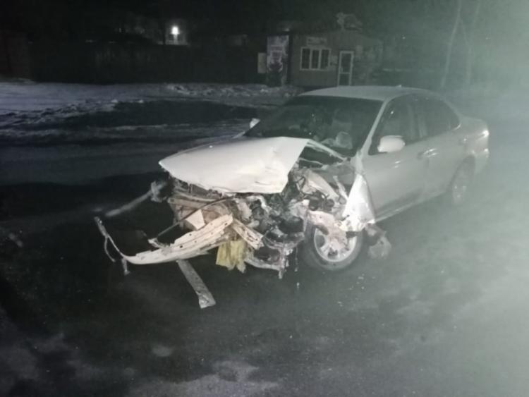 Полиция рассказала о жёсткой аварии в Приморье