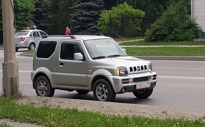 80-летнюю автоледи посадили за гибель школьника в Академгородке