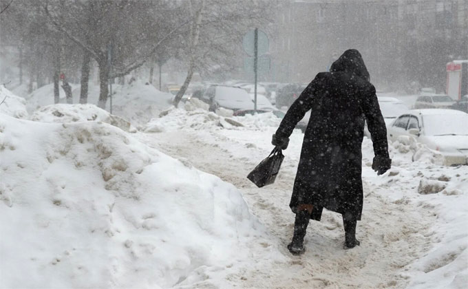 Погода 23-29 марта в Новосибирске: резкое похолодание