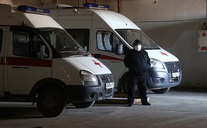 Зараженных коронавирусом из районов эвакуируют в Новосибирск, если понадобится