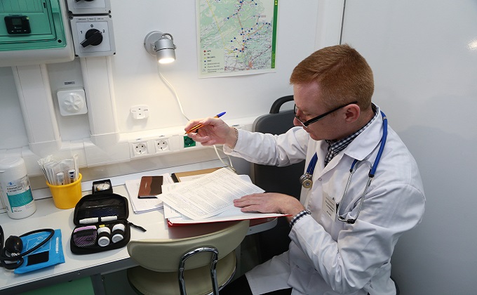 Выписаны 14 пациентов с коронавирусом в Новосибирске