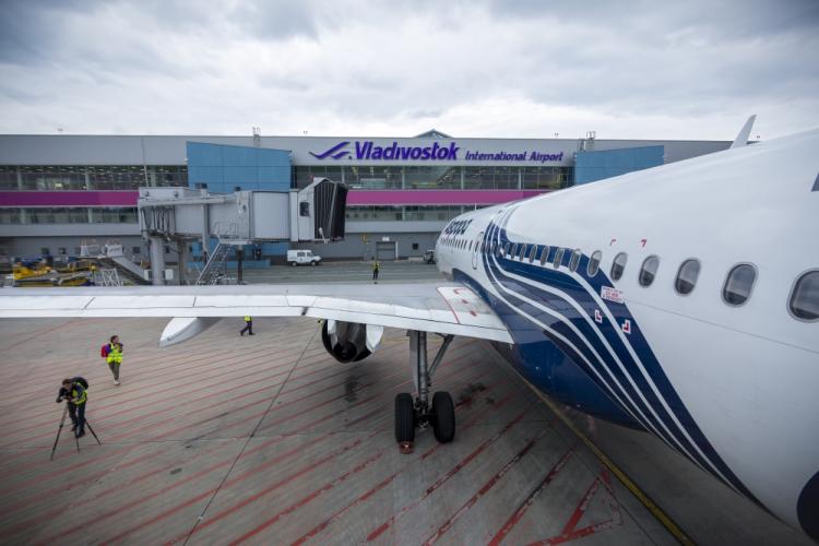 Авиакомпания «Аврора» вернёт россиян во Владивосток из Сеула
