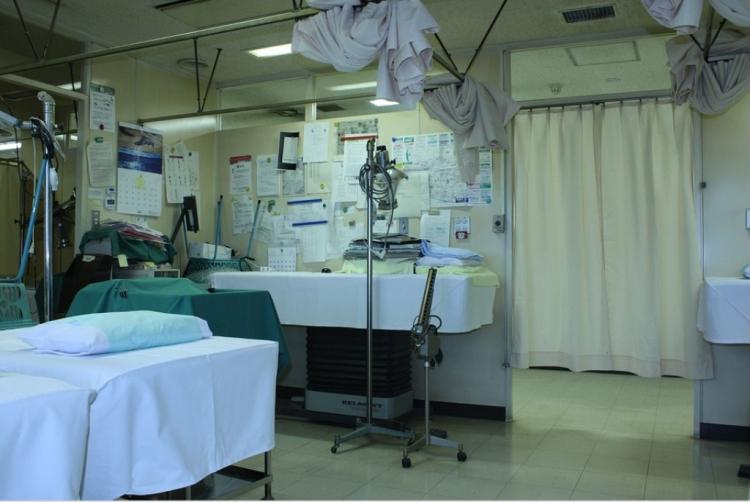 Дальзаводская больница стала крупнейшим инфекционным госпиталем В ДФО