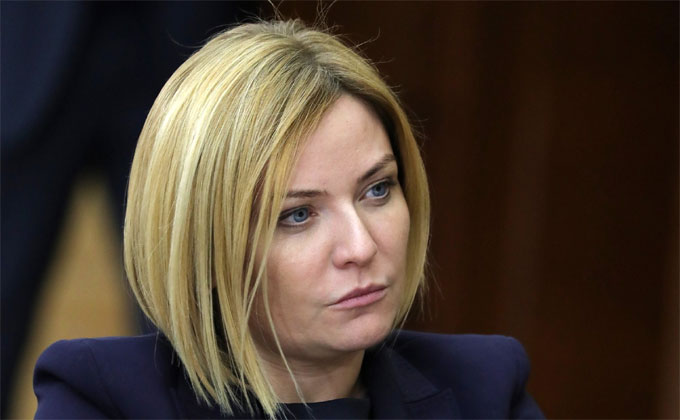 Министр культуры РФ заразилась коронавирусом вслед за коллегами