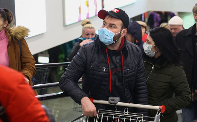 2300 заболевших COVID-19 нашли в Новосибирской области