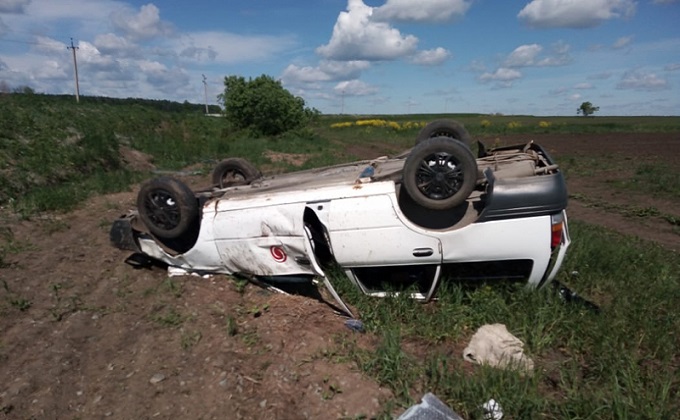 Два водителя погибли в ДТП в Новосибирской области