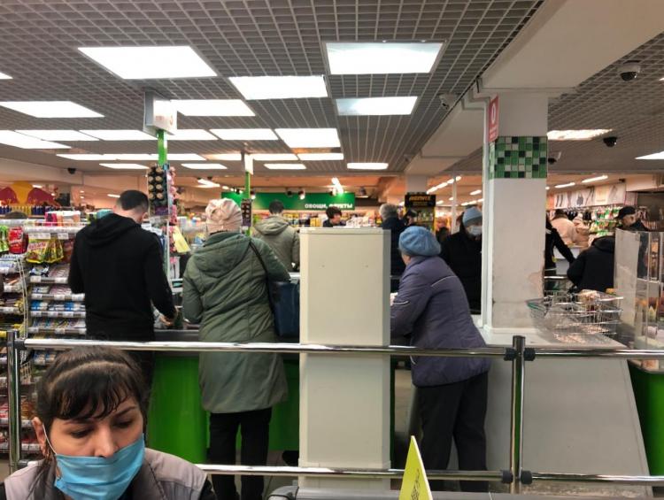 Гипермаркет во Владивостоке попал «под горячую руку» мэрии