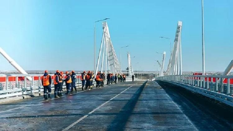 Международный автомобильный мост свяжет Россию и Китай
