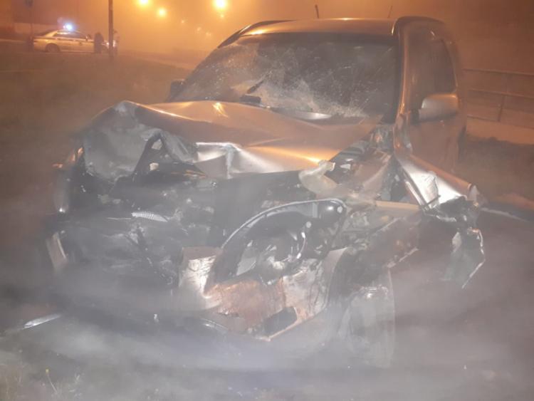 Во Владивостоке погиб водитель, ни разу не привлекавшийся к ответственности
