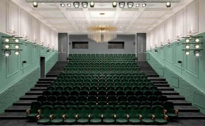 Здание кинотеатра «Пионер» после реставрации займет театр Афанасьева